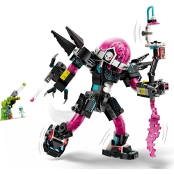 Klocki LEGO 71495 Mateo kontra mech Cybermózgowca DREAMZZZ